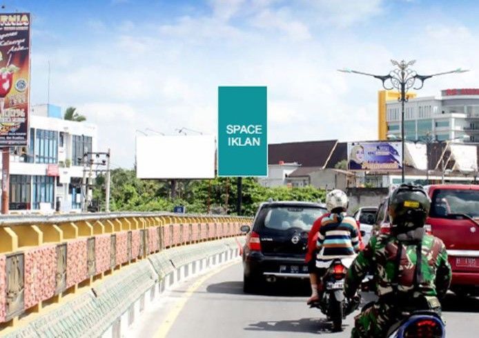 BB FLY OVER IMAM MUNANDAR PEKANBARU