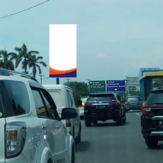 BILLBOARD PLUIT SELATAN RAYA