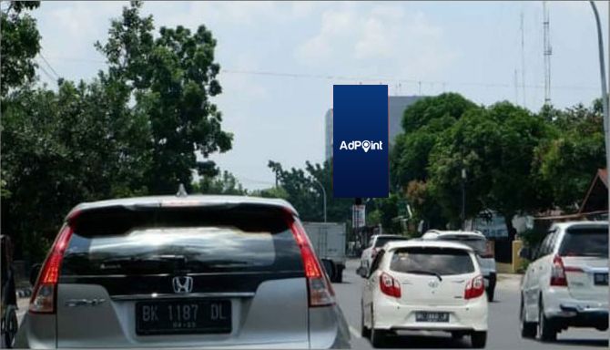Billboard JL. Perintis Kemerdekaan (Seberang Indosat) , MEDAN