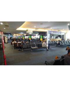 LED CITILINK BOARDING AREA