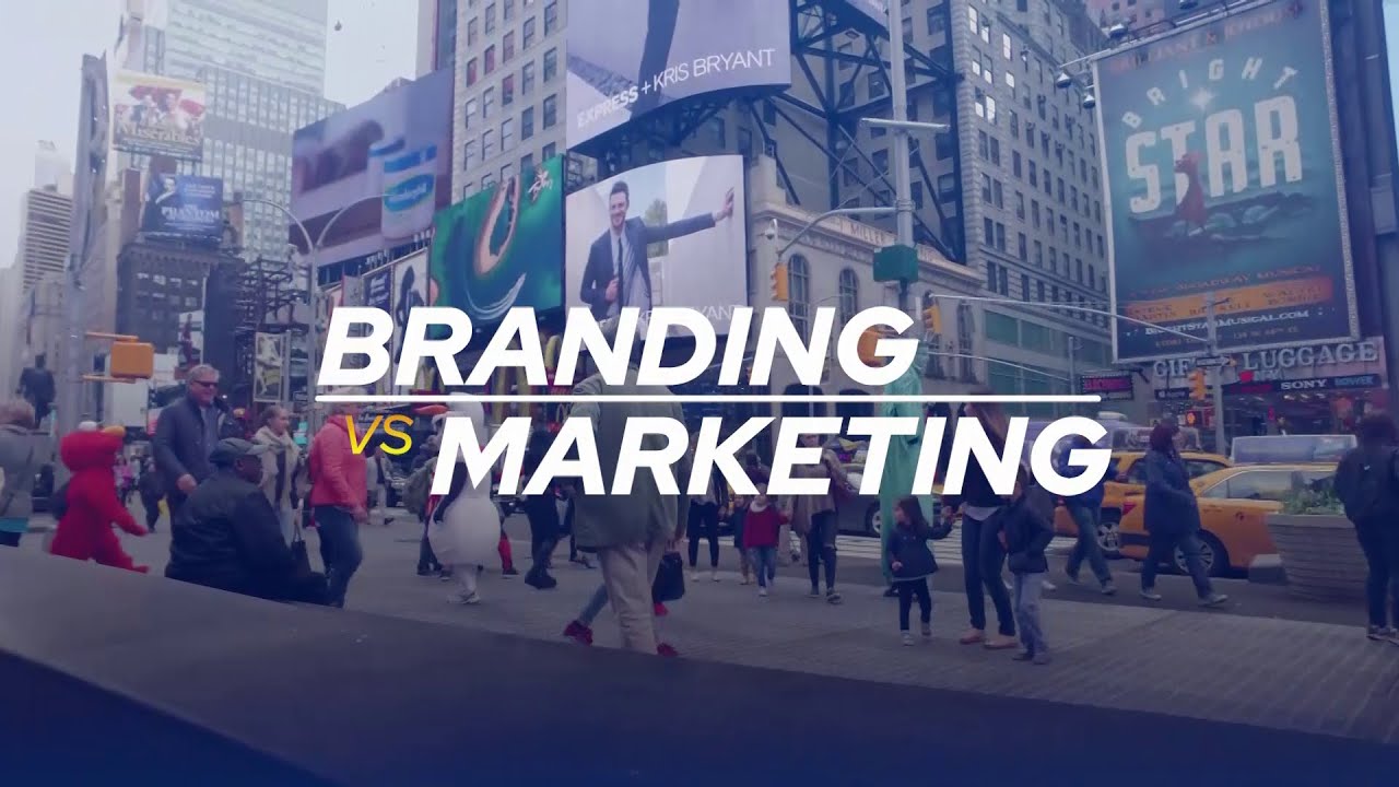 Berkaitan tapi tetap Berbeda: Branding vs Marketing